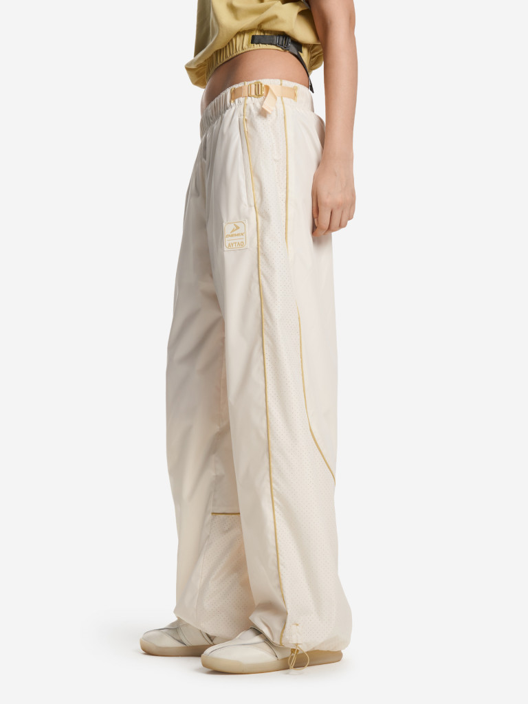 Брюки женские оверсайз Demix x AYTΛO