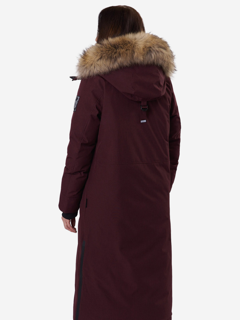 Пальто пуховое Red Fox Aurora III DF женское