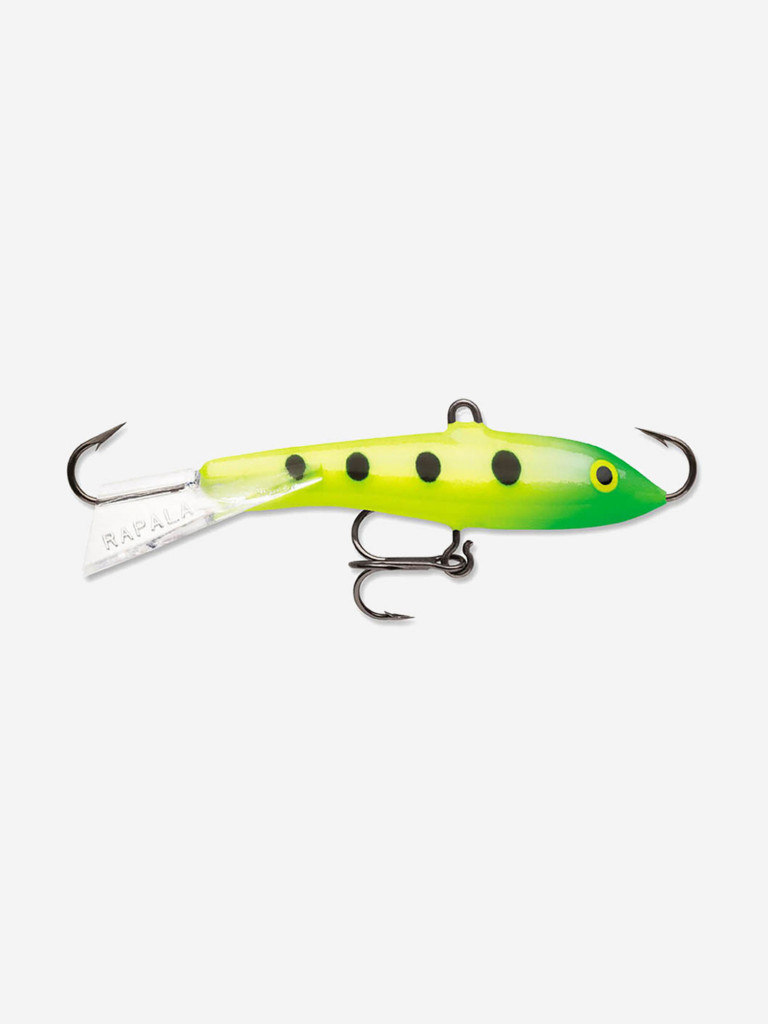Балансир для зимней рыбалки Rapala Jigging Rap 05 /GSLM