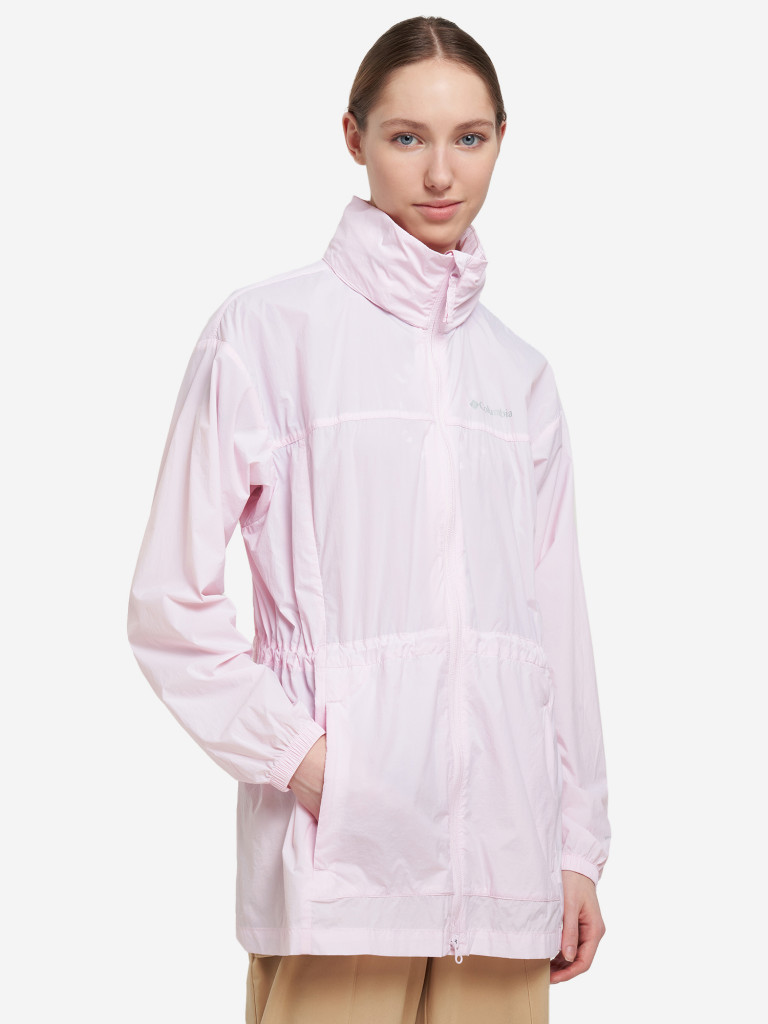 Дождевик женский Columbia Paradise Park Windbreaker