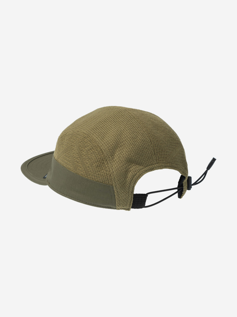 Бейсболка пятипанелька DJINNS 5P Soft Flat Cap Summer Knit