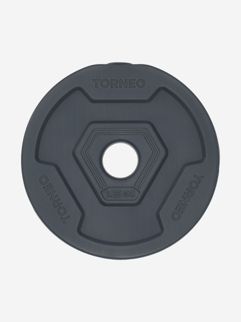 Диск 1.25 кг в корпусе из ПВХ Torneo