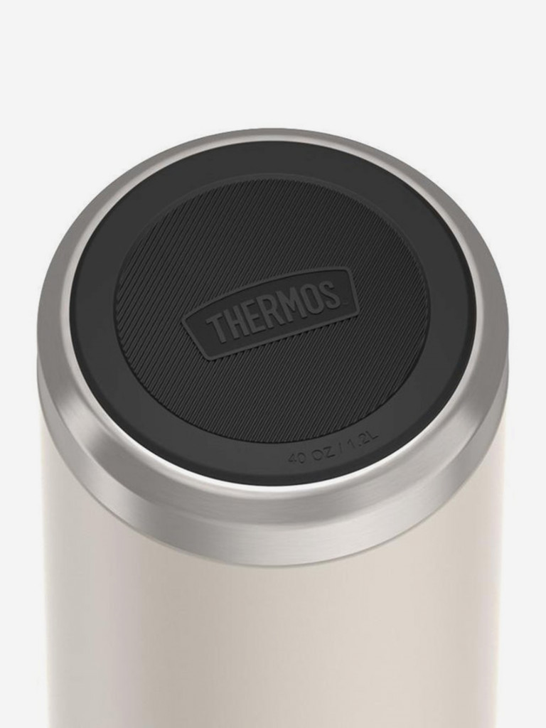 Термобутылка для чая 1,2 л THERMOS ICON-212 белая