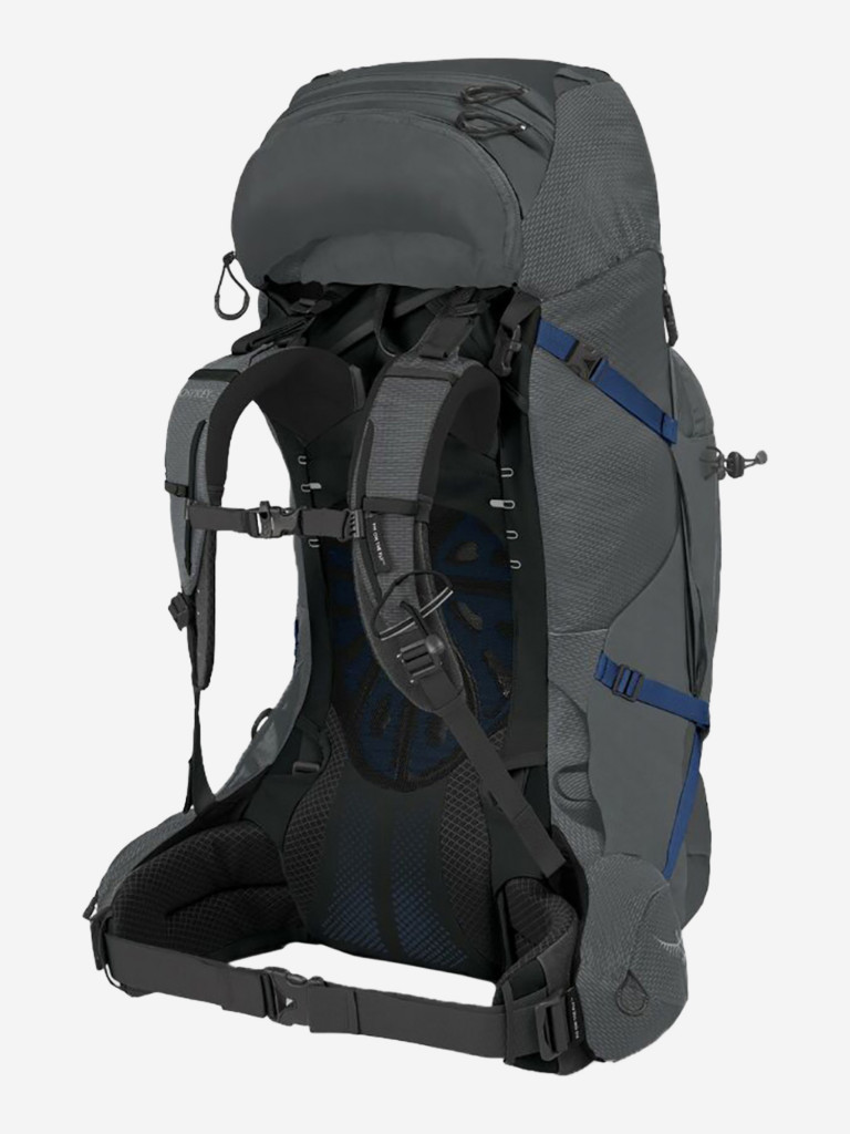 Рюкзак Osprey Aether Plus 70 Eclipse Grey