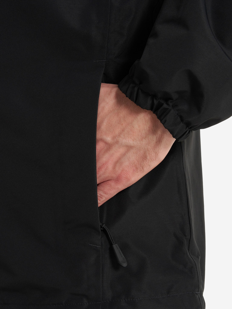 Куртка мембранная мужская Jack Wolfskin Stormy Point