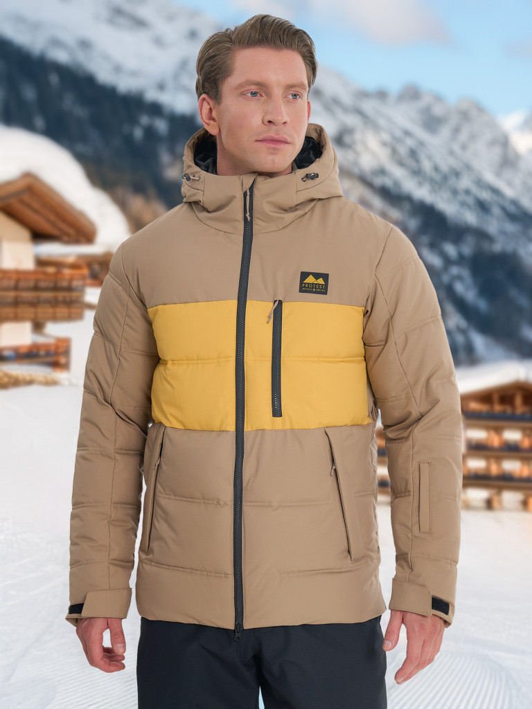 Пуховик мужской Protest