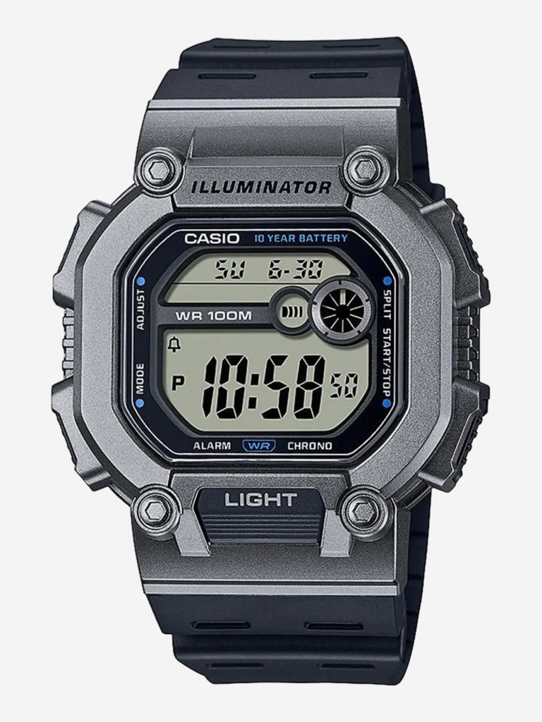 Наручные часы Casio W-737H-1A2