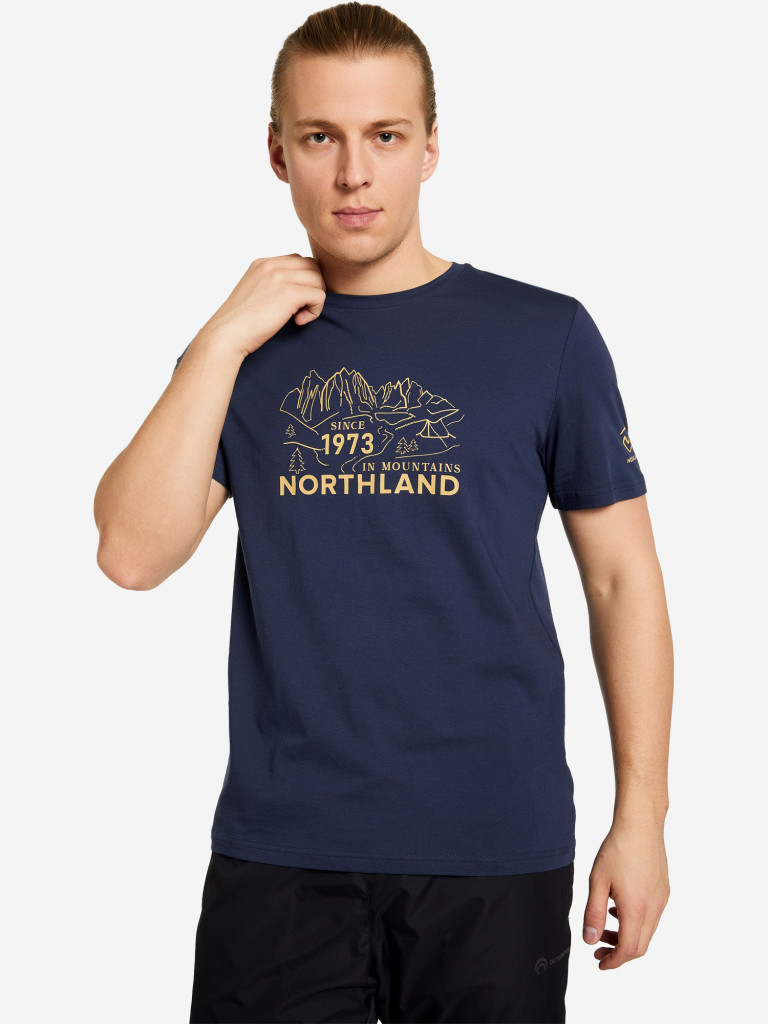 Футболка мужская Northland