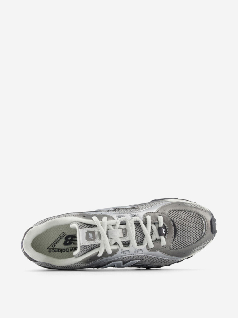 Кроссовки New Balance 204L Dark Silver Metallic