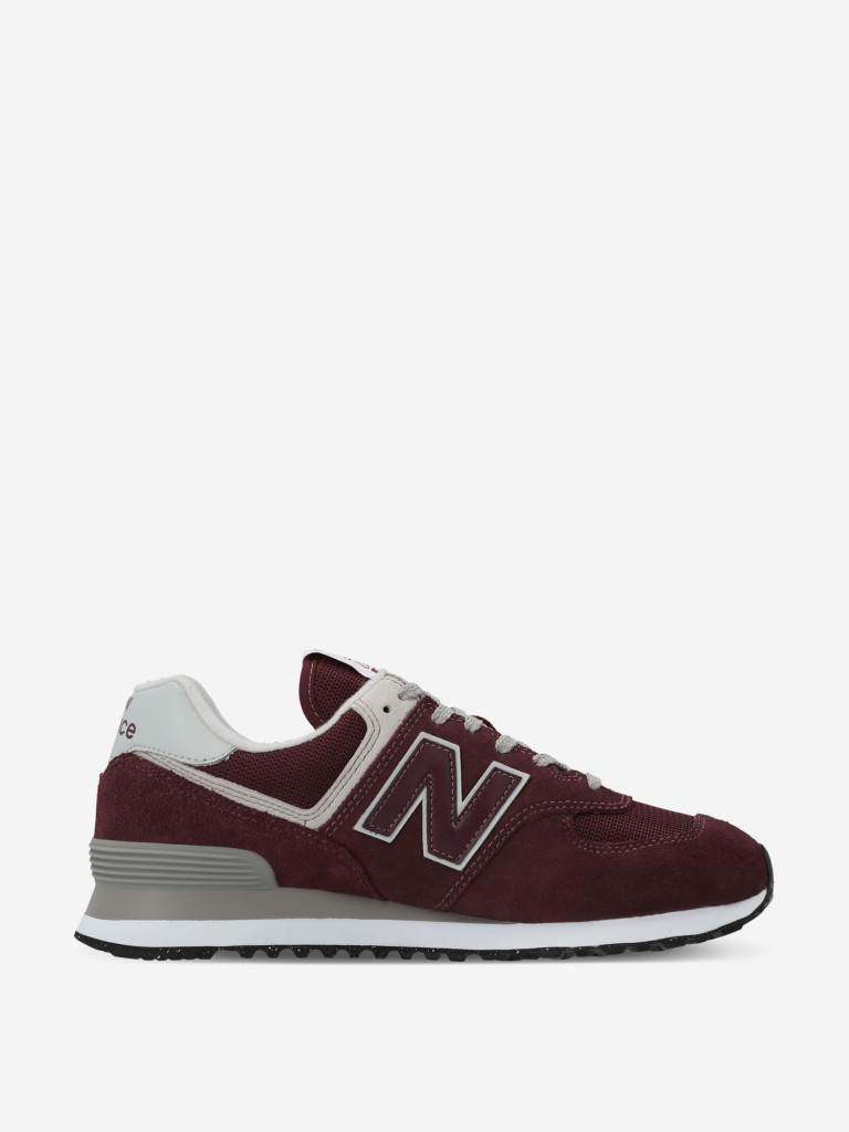 New balance 574 vollleder online