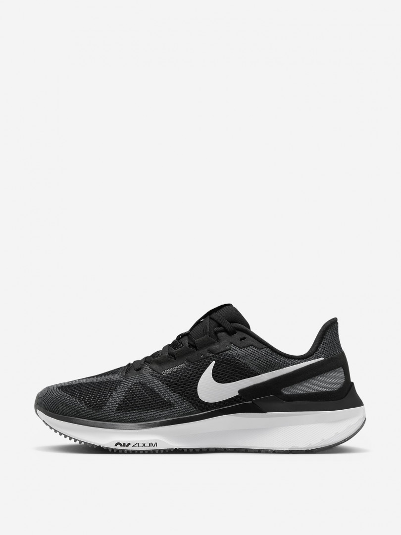 фото Кроссовки мужские nike air zoom structure 25, черный