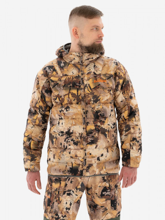 Куртка Remington Raven II Yellow Waterfowl Honeycombs
