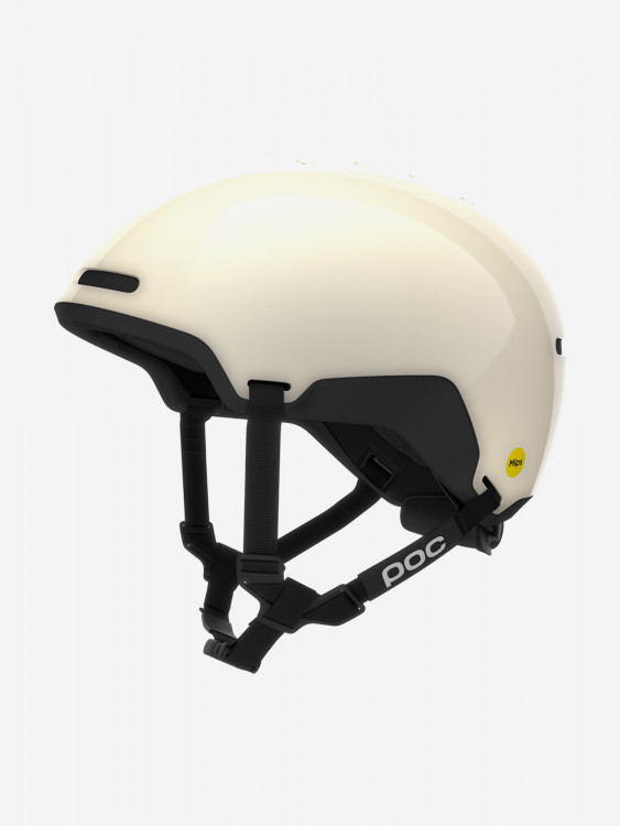 Горнолыжный шлем Poc Calyx Raw White