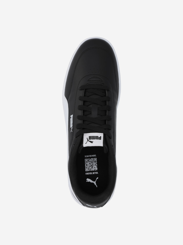 Кеды мужские Puma Court Classic Clean