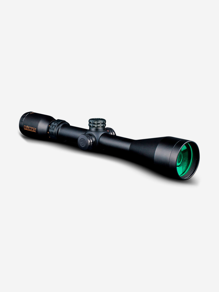 Прицел Konuspro 3-9x50, сетка 30-30