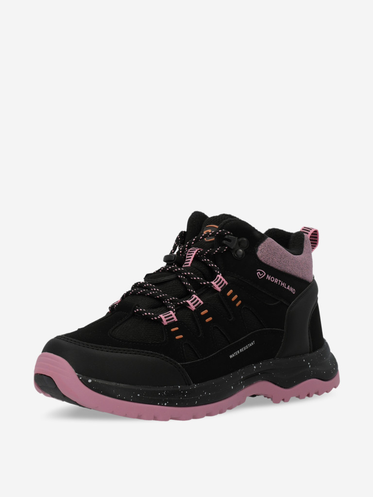 Ботинки утепленные для девочек Northland Moose Mid