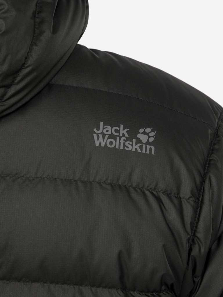 Пуховик мужской Jack Wolfskin Helium