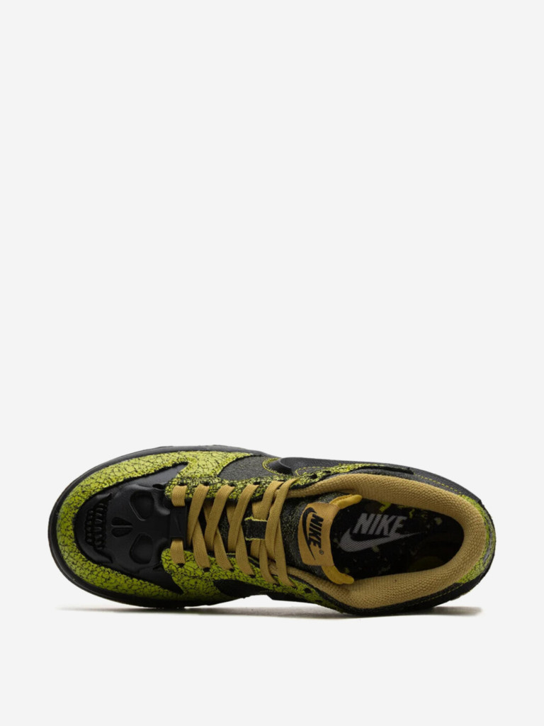 Кроссовки Nike Dunk Low Halloween Skull