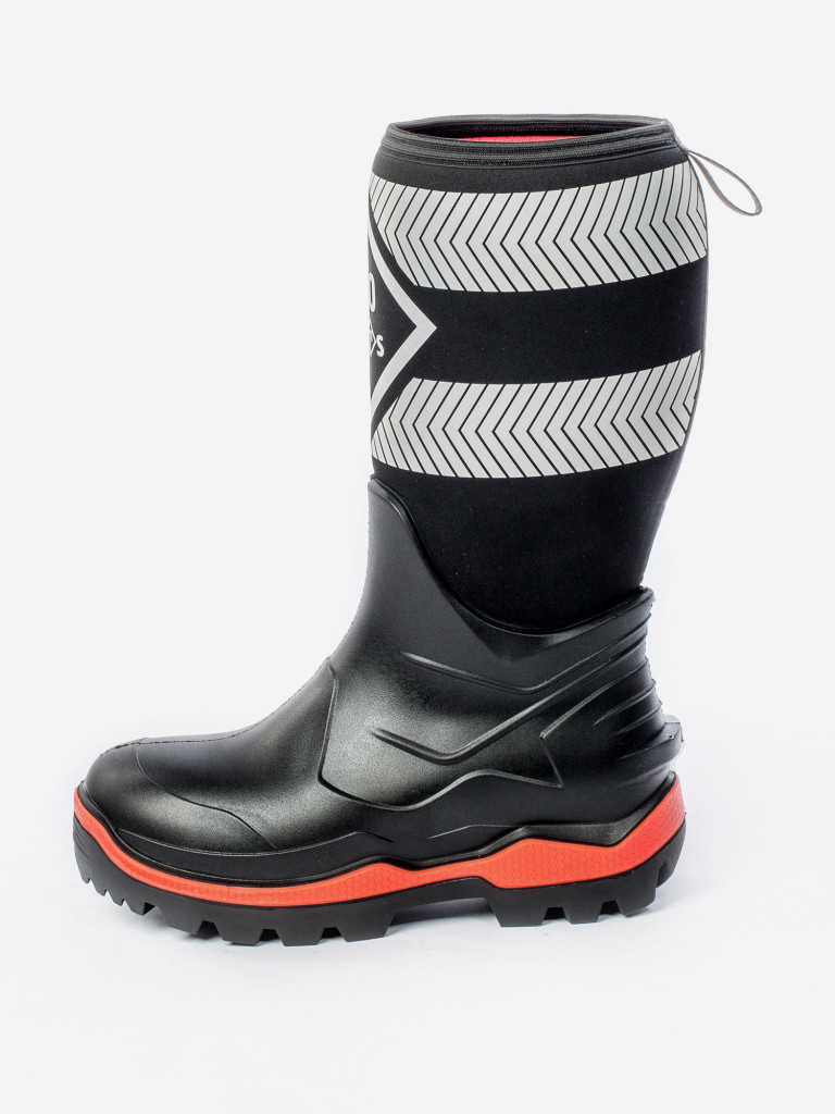 Сапоги полиуретановые с верхом из неопрена "NEO BOOTS"