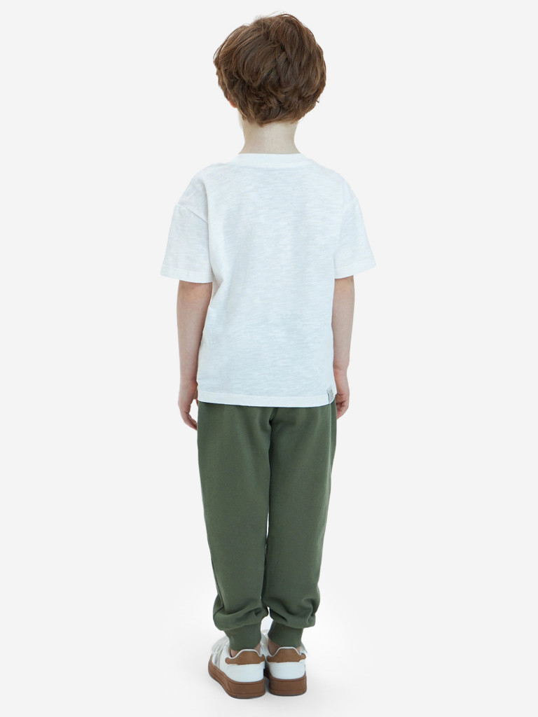 Футболка для мальчиков с принтом TOTTI KIDS