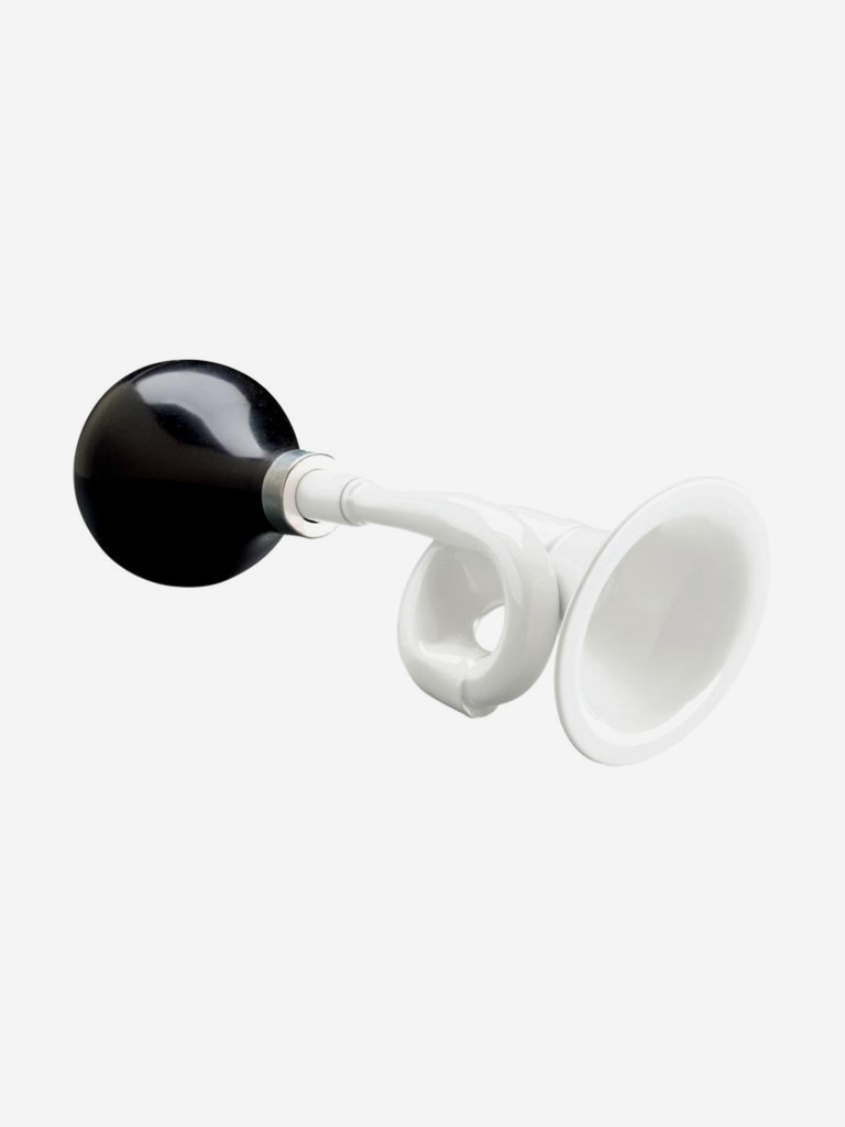 Клаксон Electra Bugle Horn White