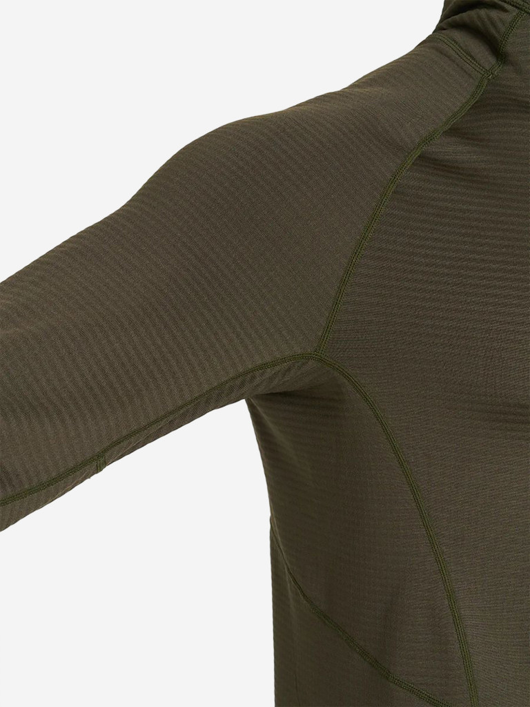 Термобелье лонгслив для охоты и рыбалки мужской H.U.T. YUGAN