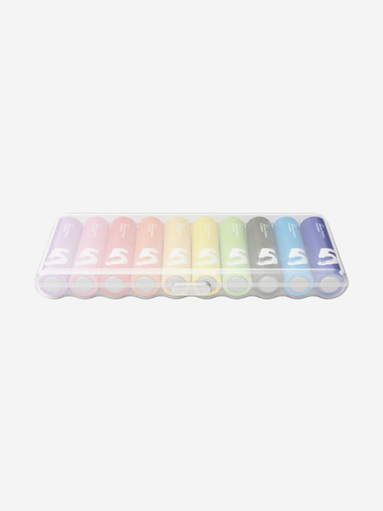 Батарейка Xiaomi ZMI Rainbow ZI5 AA 10 шт, CN