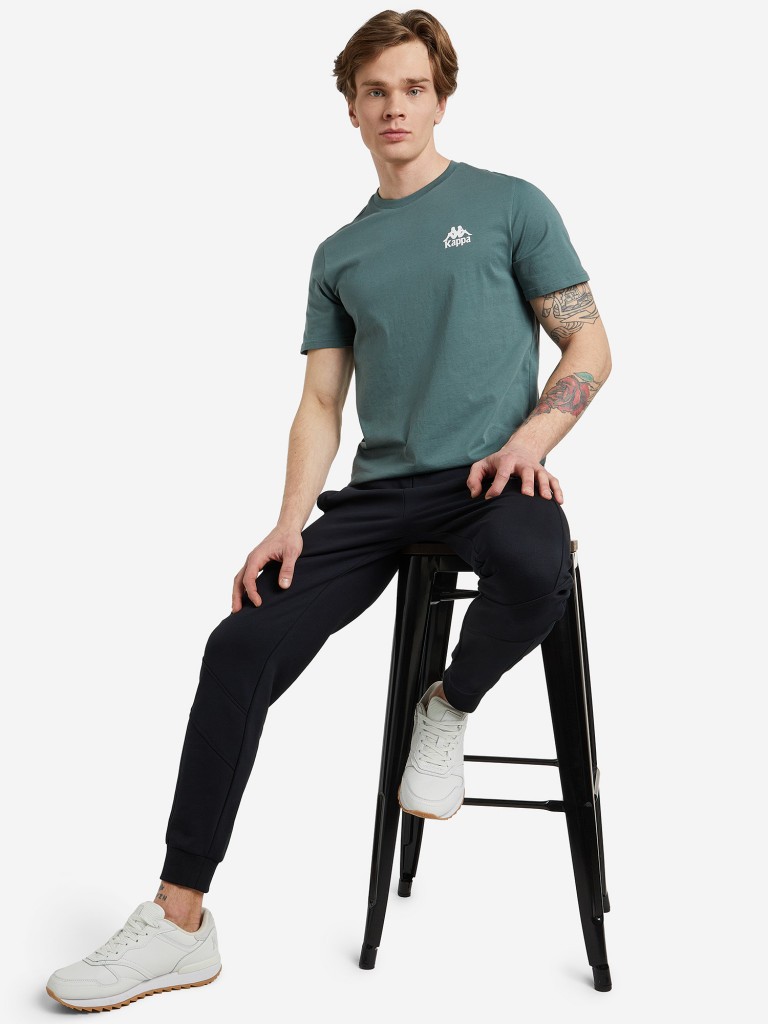 Футболка мужская Kappa Authentic Core