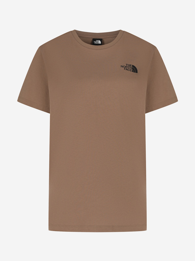 Футболка женская The North Face Box Nse Relaxed