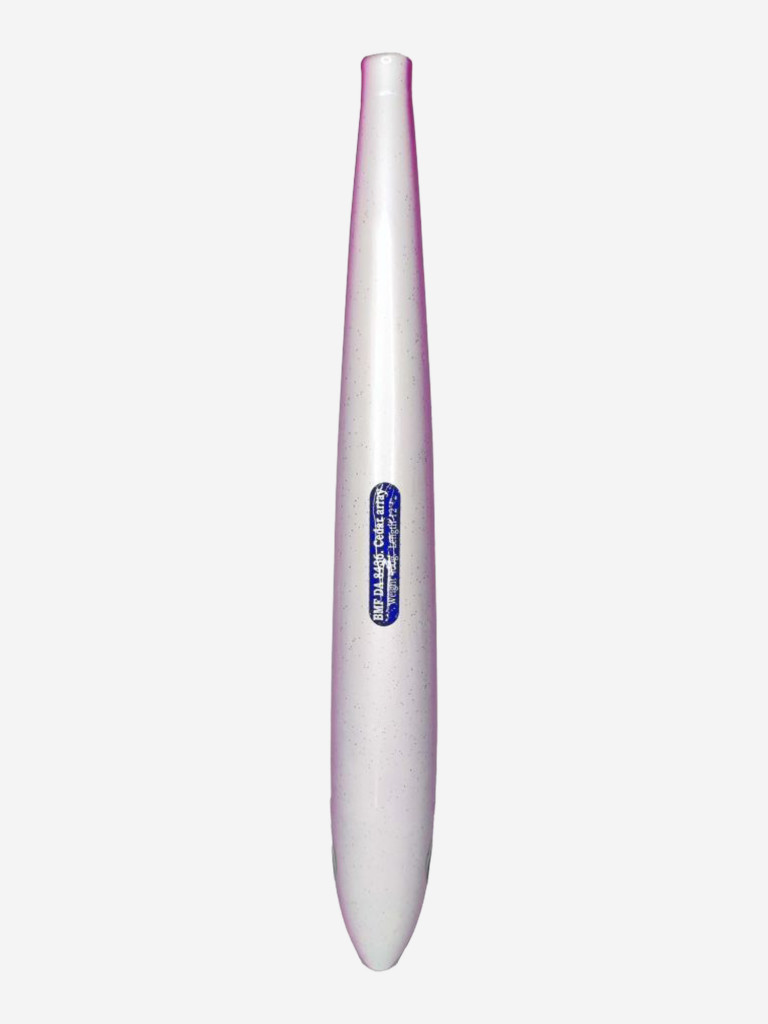 Плуг троллинговый Blue Marlin 30 см 400 гр Pink Cedar Plug. Специальный крючок Mustad Big Game 3412-DT O'Shaughnessy 10/0 в подарок.