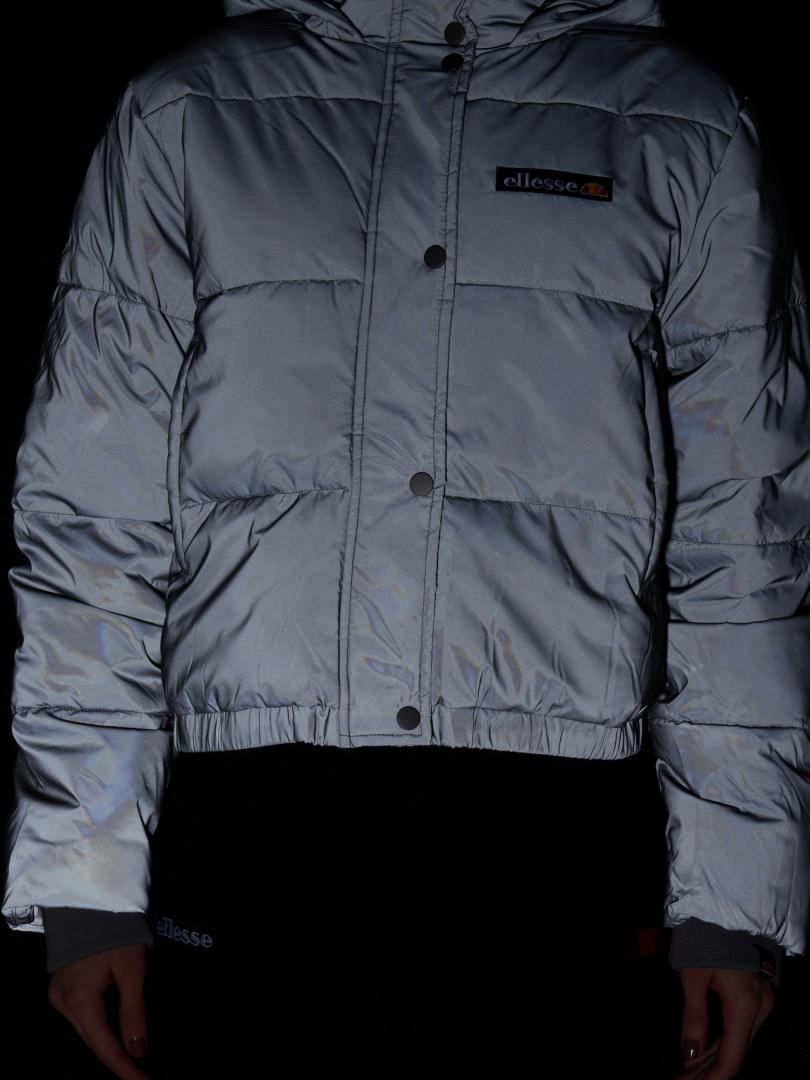 Куртка утепленная женская Ellesse Monolis 30294850299 Серебряный, размер 48, 50, фото 10