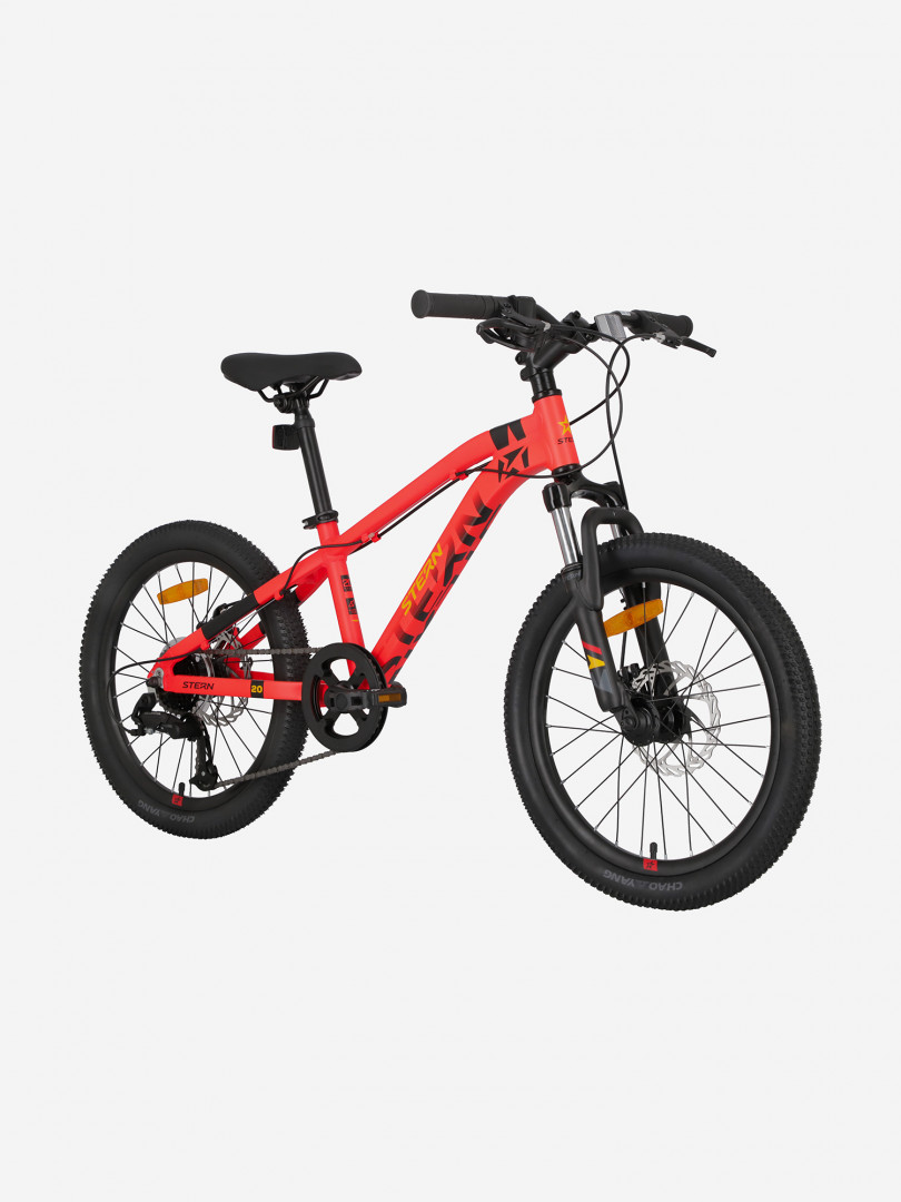 Велосипед для мальчиков Stern Action 20 Красный