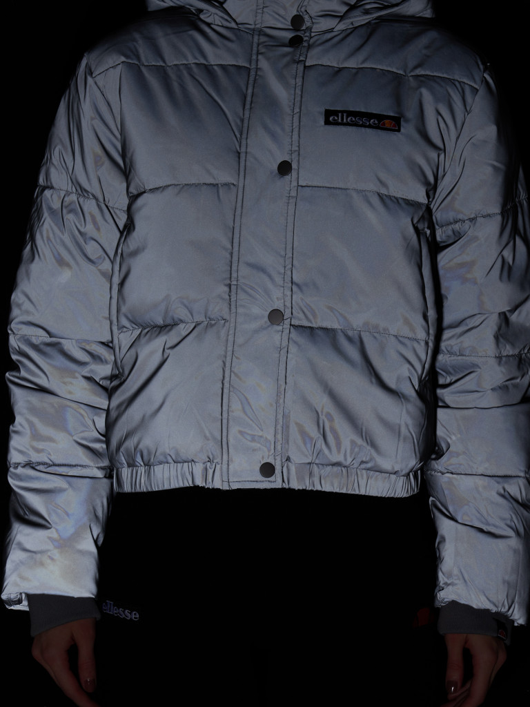 Куртка утепленная женская Ellesse Monolis