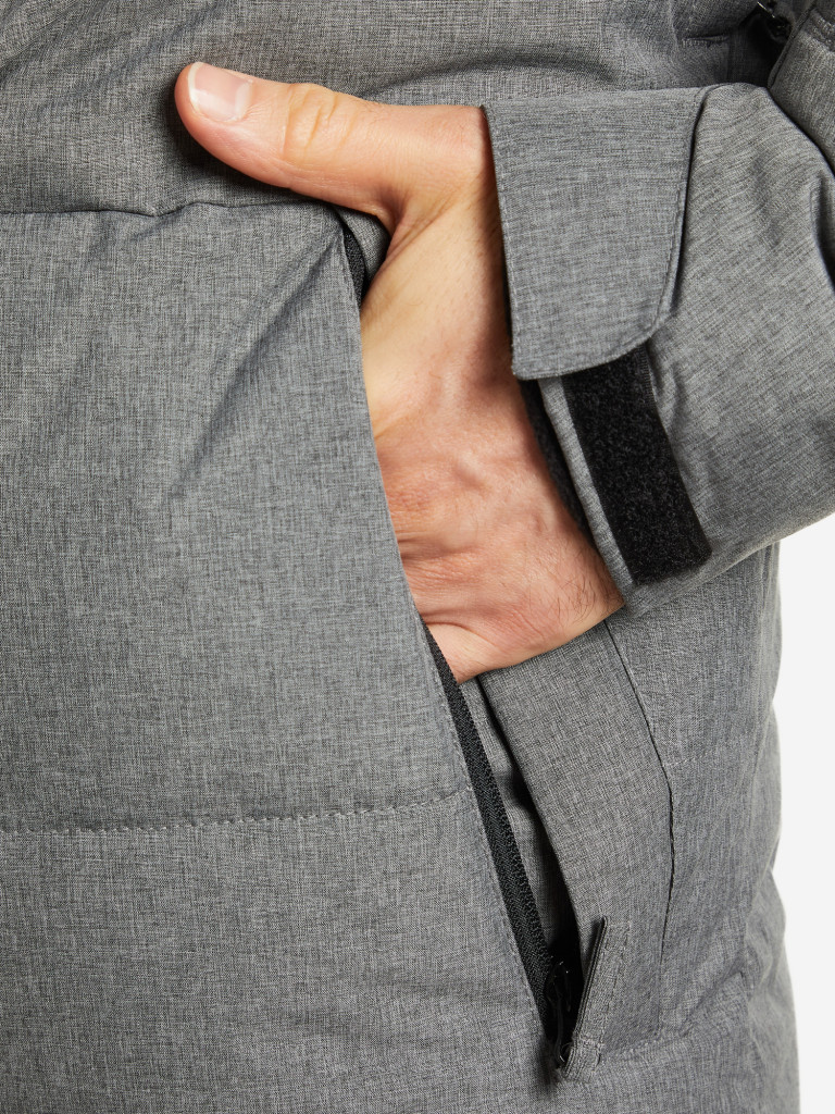 Пуховик мужской Termit