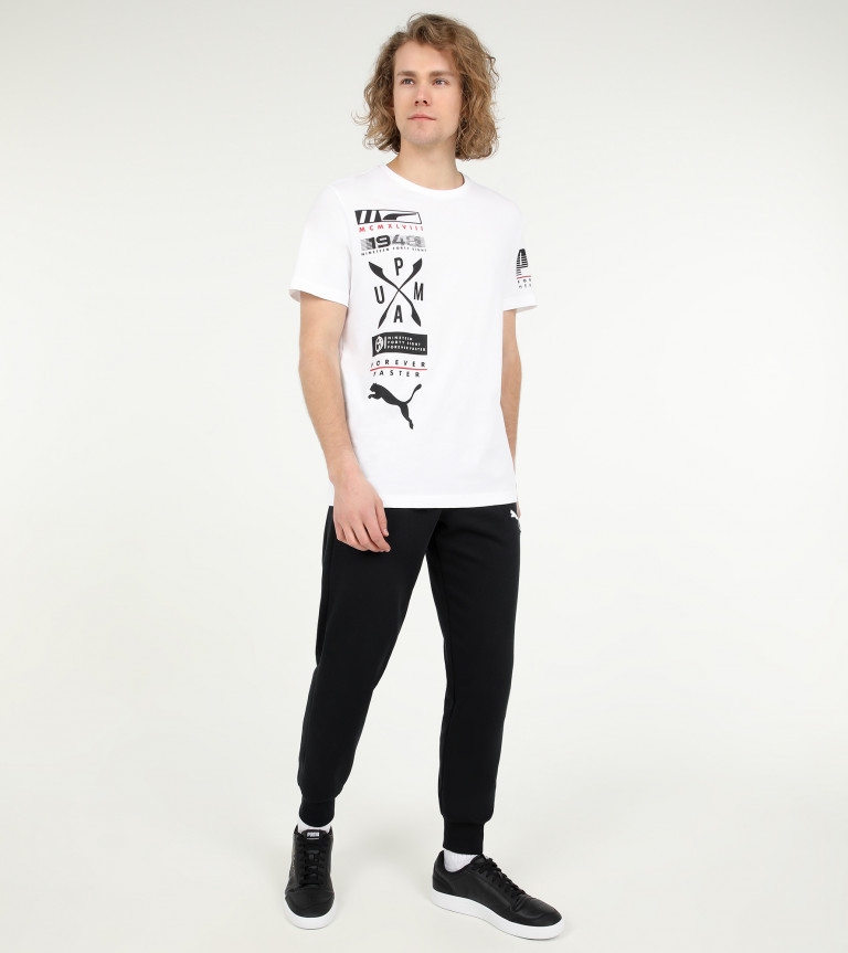 Футболка мужская PUMA Advanced Graphic