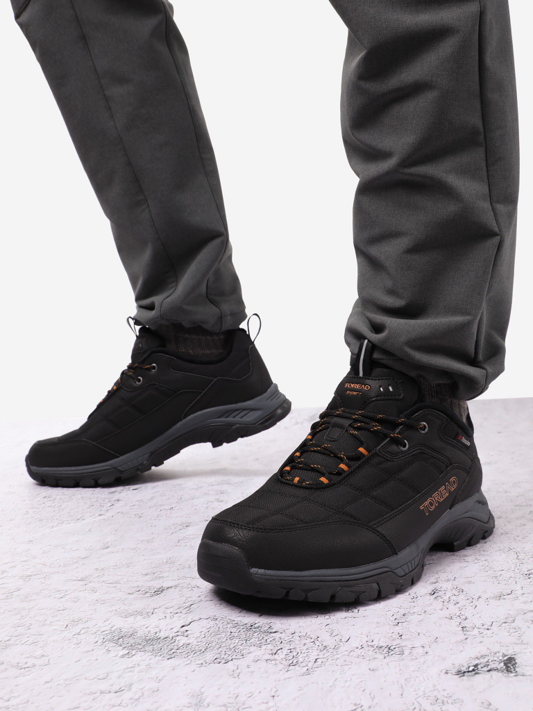 Полуботинки утепленные мужские Toread