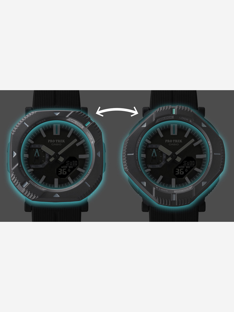 Наручные часы Casio ProTrek PRJ-B001-1E
