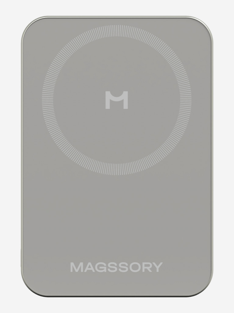 Беспроводная зарядка MAGSSORY для смартфона