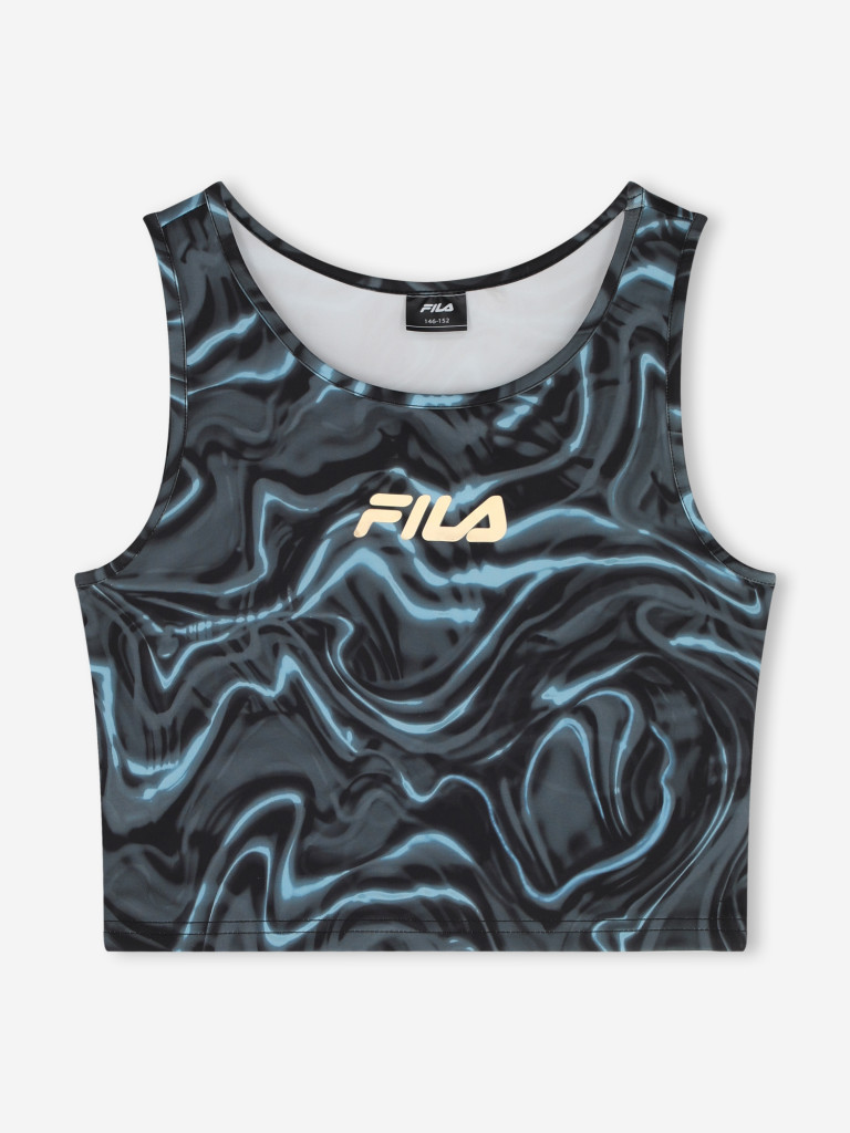 Майка для девочек FILA