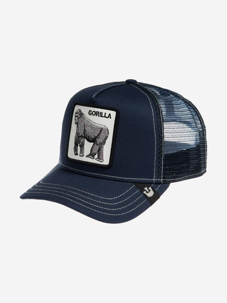 Бейсболка с сеточкой GOORIN BROTHERS 101-0333