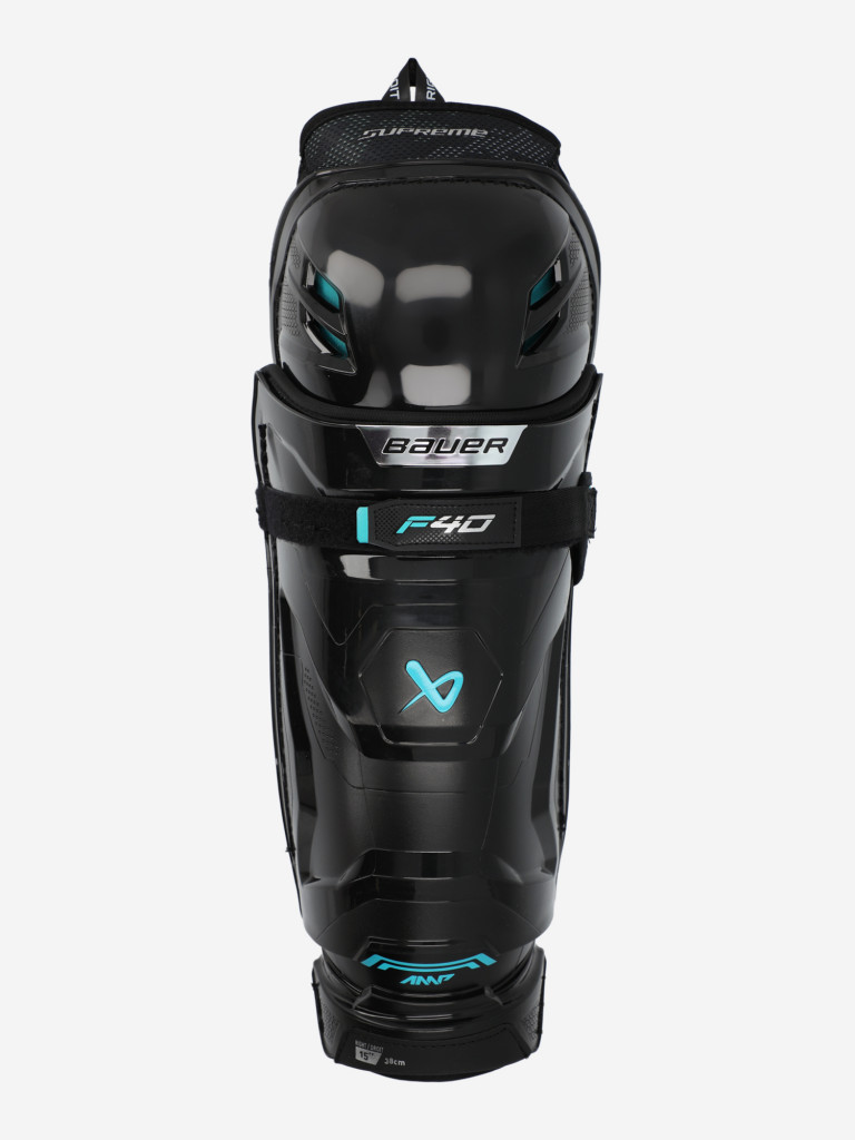 Щитки хоккейные Bauer Supreme F40 SR