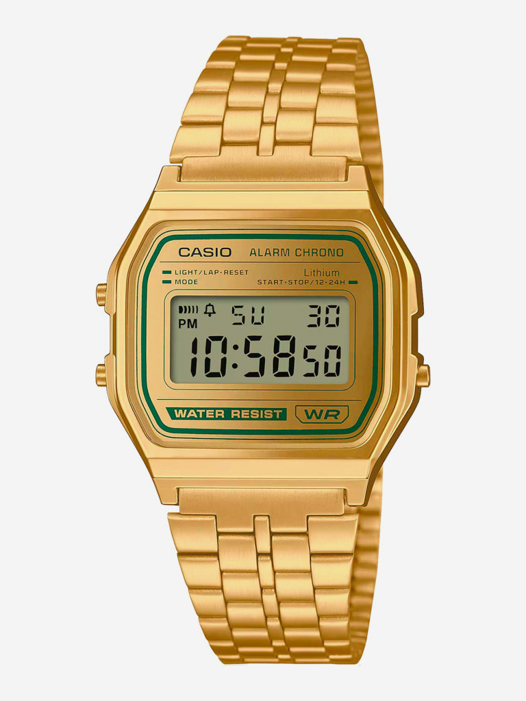 Наручные часы Casio Vintage A158WEGV-9A