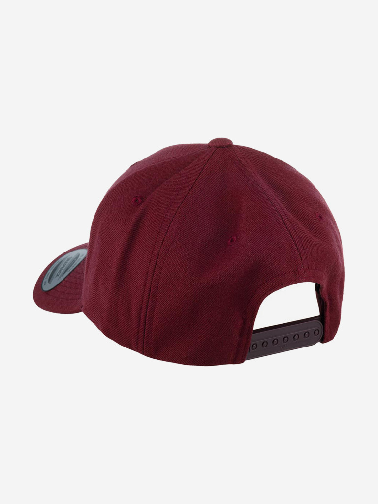 Бейсболка FLEXFIT 5789M (малиновый)
