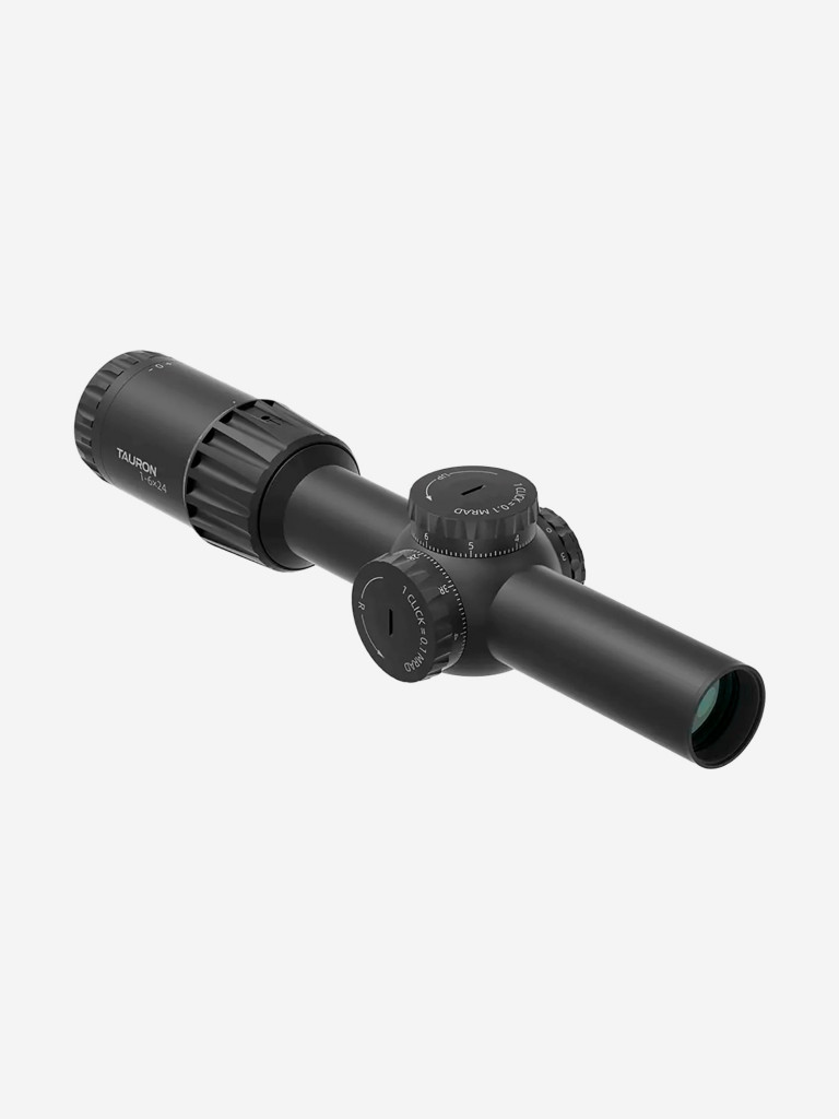 Оптический прицел загонный Vector Optics Tauron 1-6x24 GenII