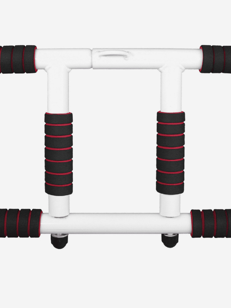 Разборный усиленный турник Sportlim 3 хвата Белый
