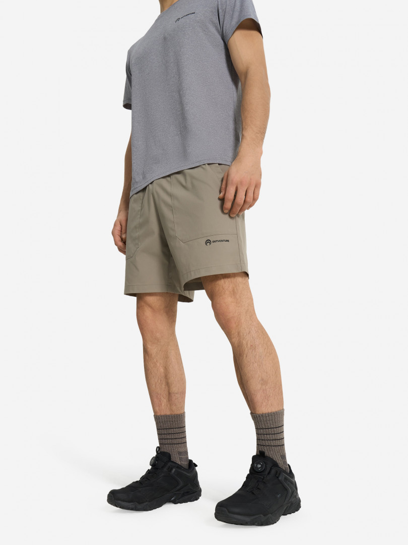 Шорты мужские Outventure Бежевый 1599₽