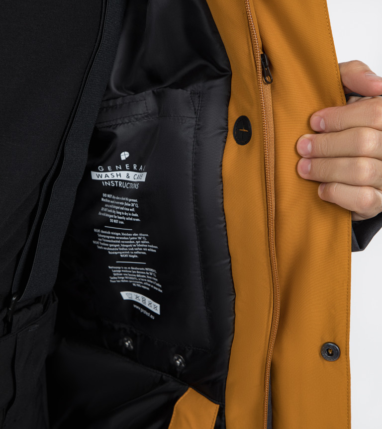 Куртка сноубордическая мужская Protest Worton