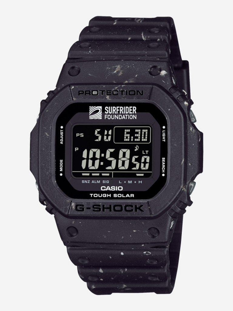 Спортивные часы CASIO G-5600SRF-1E