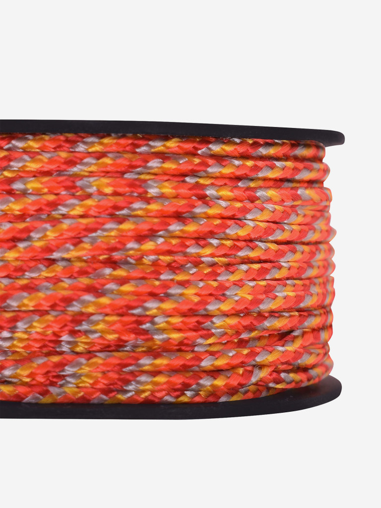 Микрокорд T-Gear x CORD nylon катушка 10м (Orange Shades)
