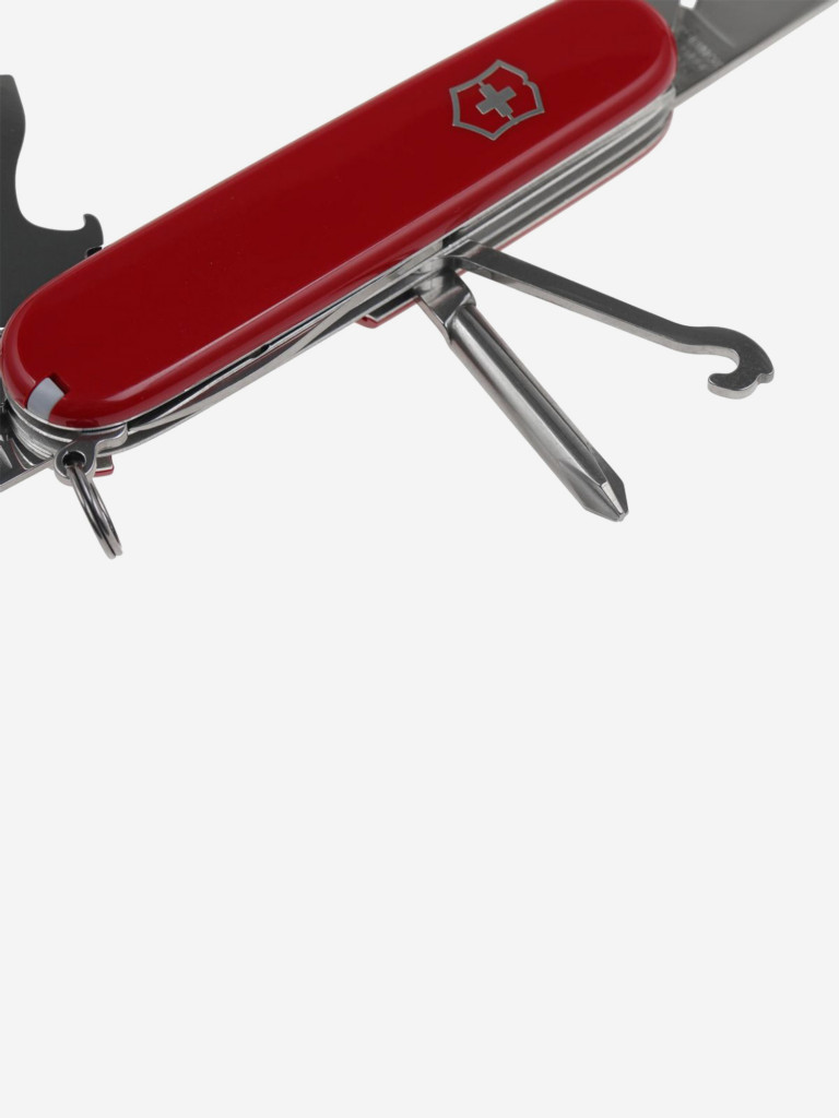 Складной нож Victorinox Super Tinker, красный, 1.4703